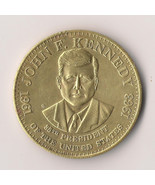 Shell Presidential Coin - Kennedy - £1.49 GBP