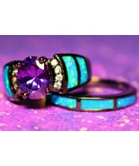 HAUNTED RING: 2X POWERFUL FERTILITY BOOST! VOODOO LOA BLESSED! DOUBLE CA... - $95.50 CAD