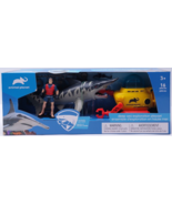 Animal Planet Deep Sea Exploration Playset Toys R Us Exclusive Submarine - $44.02