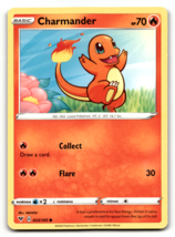 Pokémon TCG Charmander Vivid Voltage 023/185 Regular Common - $1.67