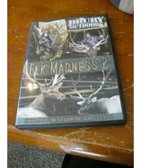 Mossy Oak Drury Outdoors - Elk Madness 2 (2 hours, 12 Adventures ) Hunti... - $913.05 MXN