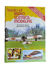 Basics Of Radio Control Modeling Book -  Fred M. Marks And William Winter - £11.04 GBP