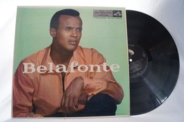 Vintage Harry Belafonte Self Titled Vinyl LP tthc - £6.28 GBP