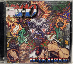Mad Dog American CD  [PA] by SX10 CD, Jun-2000 - £15.68 GBP