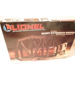 LIONEL MPC TRAINS - 62716 PLASTIC EXTENSION BRIDGE KIT- 0/027 BOXED- NEW... - $12.66 CAD