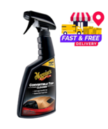 Meguiar’s G2016 Convertible Top &amp; Fabric Spray Cleaner, 16 Fluid Ounces,... - $26.43 CAD
