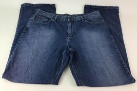 Womens Ralph Lauren Size 12 Denim &amp; Supply Vintage Boot Cut Med Wash - $39.55