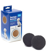 Pet Hair Remover Dryer Balls - Set of 2 - £10.26 GBP