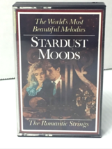 1991 Stardust Moods Readers Digest Cassette Tape the Romantic Strings 21 Songs - £7.65 GBP