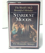 1991 Stardust Moods Readers Digest Cassette Tape the Romantic Strings 21... - £7.73 GBP