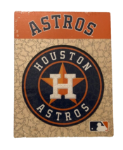 Houston Astros Iconic MLB Jigsaw Puzzle 150 Pieces Team Logo New Sealed - $44.01