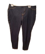 Women&#39;s Jockey  Jegging Pants Casual XL Black Stretch Rayon Nylon Spandex - €9,89 EUR