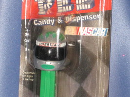 NASCAR &quot;Bobby Labonte&quot; Candy Dispenser by PEZ. - £6.29 GBP