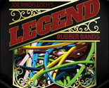 Joe Rindfleisch&#39;s Legend Bands: Harry Lorayne Lime Green Pack  - $19.75