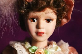 Haunted Doll: Pina, Pocket Fire Djinn Spirit! Ifrit Djinn Power, Wish Granting! - £95.91 GBP