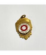 Vintage Watch Fob East Detroit Archers Archery Michigan - $251.21 MXN