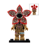The Demogorgon Monster in Stranger Things Lego Custom Minifigure Brick T... - $55.97 MXN
