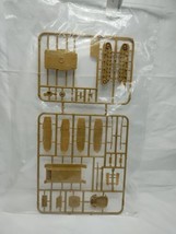 Flames Of War German Panzer Tank Miniature On Sprue - $23.75