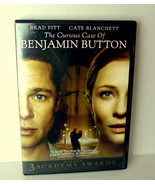The Curious Case of Benjamin Button (Single-Disc Edition) - £1.98 GBP