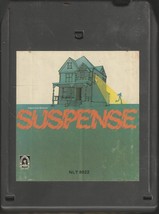 Suspense by Nostalgia Lane, Inc. - 8-Track  - $16.98