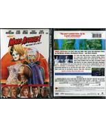MARS ATTACKS WS &amp; FS DVD ANNETTE BENING GLEN CLOSE NATALIE PORTMAN SNAPC... - $20.44 CAD