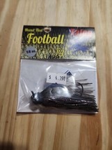Talon Football Jig Rayburn Craw 5/8 Oz TFB58284  - $4.98