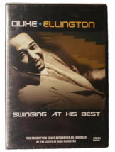 Duke Ellington Swinging at his Best DVD  2004 - $12.00