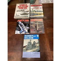 World Military Power, Encyclopedia Of The Worlds Warships, 2 Warplane Pu... - $17.60 CAD