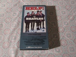 VHS   The Beatles   Help   1987 - £8.27 GBP