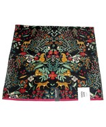 Envogue Safari Jungle Flowers Jaguar Leopard Soft Decorative Velour BATH... - $31.42 CAD