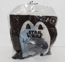 2021 Mcdonalds Happy Meal Toy Star Wars #2 Darth Vader MIP - $10.44