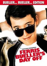 Ferris Bueller&#39;s Day Off - £5.67 GBP