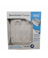 New Powersurface CHarger for Nintendo Wii-New Factory Sealed - $369.86 MXN