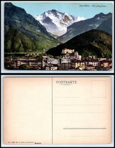 Switzerland Postcard - Interlaken, Die Jungfrau FZ17 - £2.36 GBP