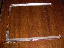 HP Pavilion N5000 15&quot; lcd screen Hinge Bracket set L &amp; R ec32nn7A000 ec3... - $24.11
