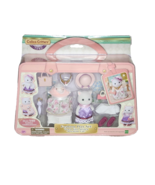 CALICO CRITTERS EPOCH SYLVANIAN FAMILIES TOWN GIRL SERIES PERSIAN CAT NE... - $28.50