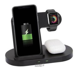 Charge Worx 5-in-1 Desk Charger - £29.87 GBP