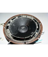 AAL SPEAKER WOOFER From Model 93 OEM -WORKS-BUT NEEDS REFOAM AS IS  2J #1 - £46.53 GBP