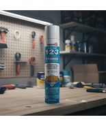 Rust-Oleum Zinsser 343746 Bulls Eye 1-2-3 Turbo Spray System White Prime... - $50.34 CAD