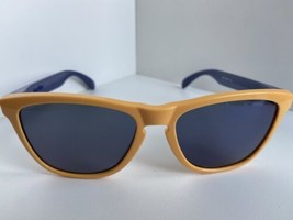 Oakley 55mm Yellow Blue Men&#39;s Women&#39;s Sunglasses - £95.91 GBP