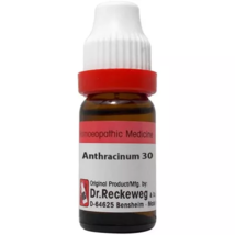 Dr Reckeweg Anthracinum , 11ml - £8.82 GBP