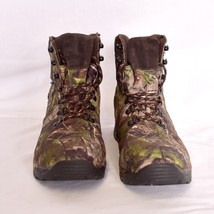 Game Winner Camouflage Men&#39;s Boots Size 8.5 - $31.27