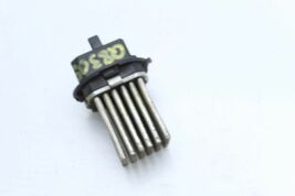08-14 MERCEDES-BENZ C300 HEATER BLOWER MOTOR RESISTOR Q8309 image 3