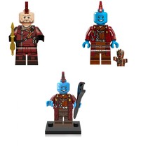 Yondu Udonta and Kraglin Minifigures The Guardians of the Galaxy movie Sets - $11.99