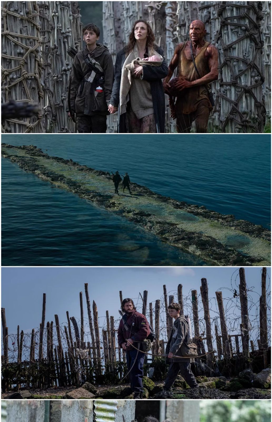 28 Years Later (2025) Blu-ray 1080P BD Item image 2
