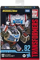 Transformers The Movie Studio Series 82 Ratchet - $32.73