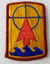 Army 57th Artillery Brigade Patch Full Color - £3.07 GBP