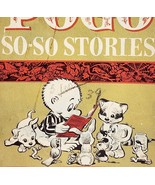 1953 Uncle Pogo So So Stories Comic Collection Walt Kelly Antique SS - $446.52 MXN