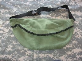 Cycling Belt Waist Bag Fanny Pack Outdoor Pouch Camping Hiking Running C... - $175.82 MXN