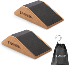 Squat Wedge Block 2PCS Non Slip Professional Ramp, Platform for Heel Ele... - $578.19 MXN